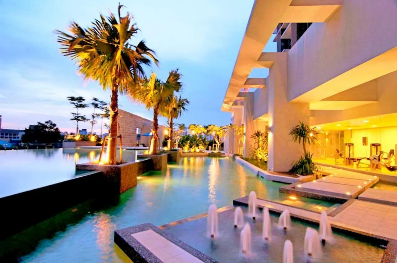Apartment Ss Suites Swiss Garden Residences Kuala Lumpur