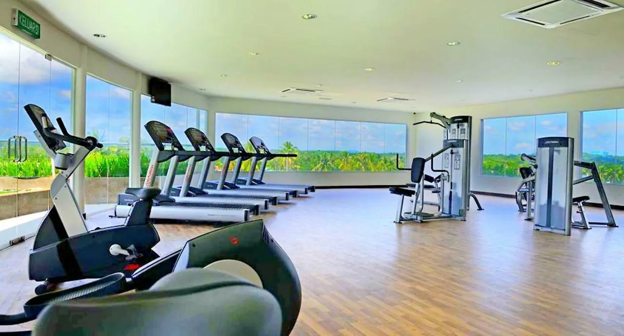 Ss Suites Swiss Garden Residences Kuala Lumpur Malaysia