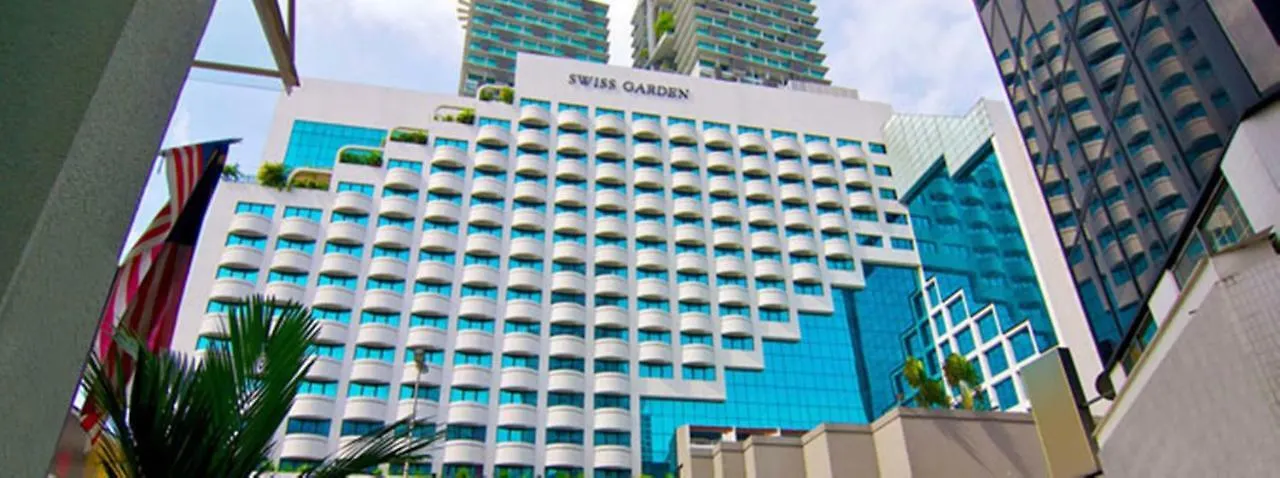 Ss Suites Swiss Garden Residences location