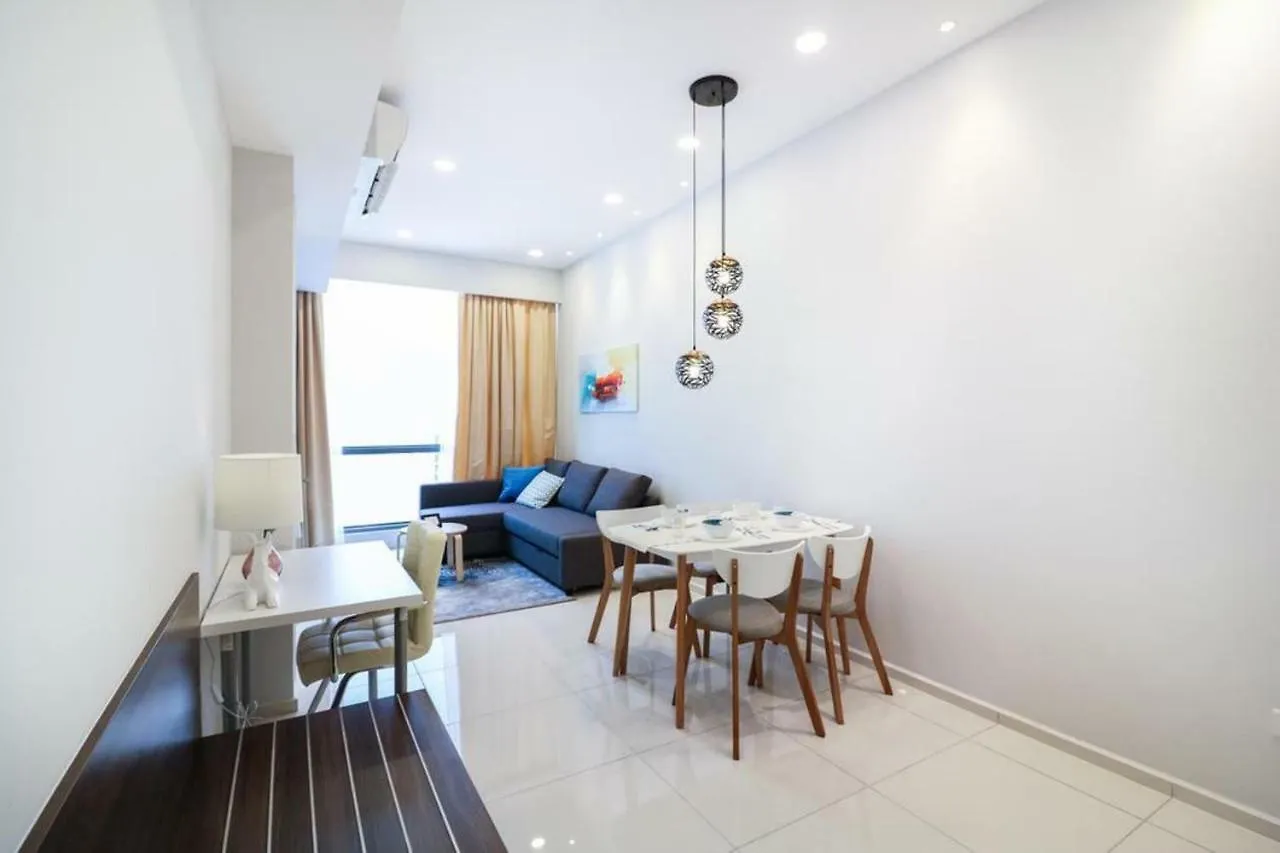 Ss Suites Swiss Garden Residences Kuala Lumpur 0*,