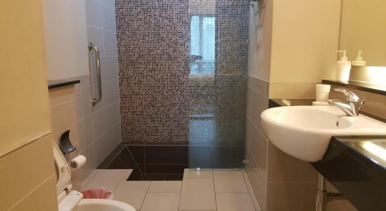 Ss Suites Swiss Garden Residences Kuala Lumpur 0*,