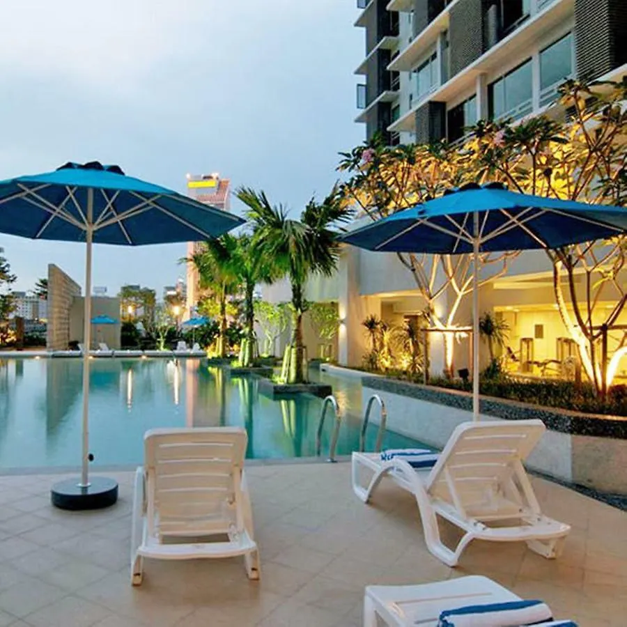 Ss Suites Swiss Garden Residences Kuala Lumpur