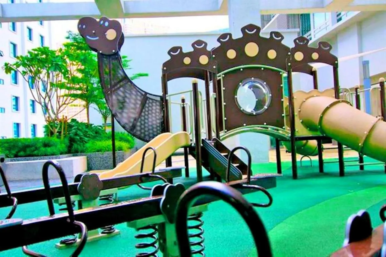 Ss Suites Swiss Garden Residences Kuala Lumpur