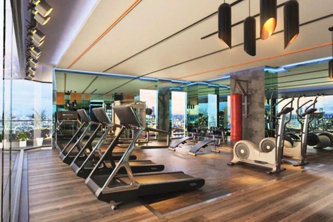 Ss Suites Swiss Garden Residences Kuala Lumpur