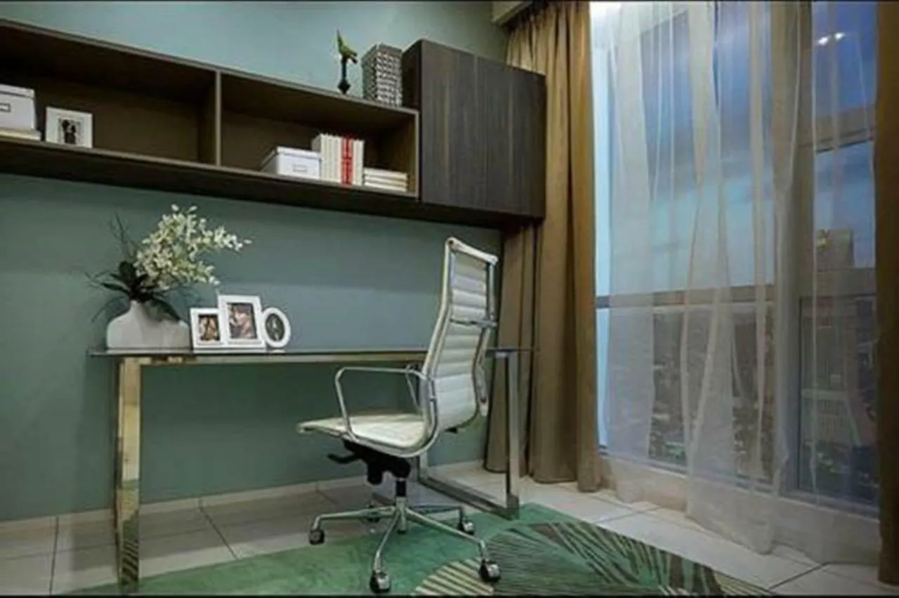 Ss Suites Swiss Garden Residences Kuala Lumpur Malaysia