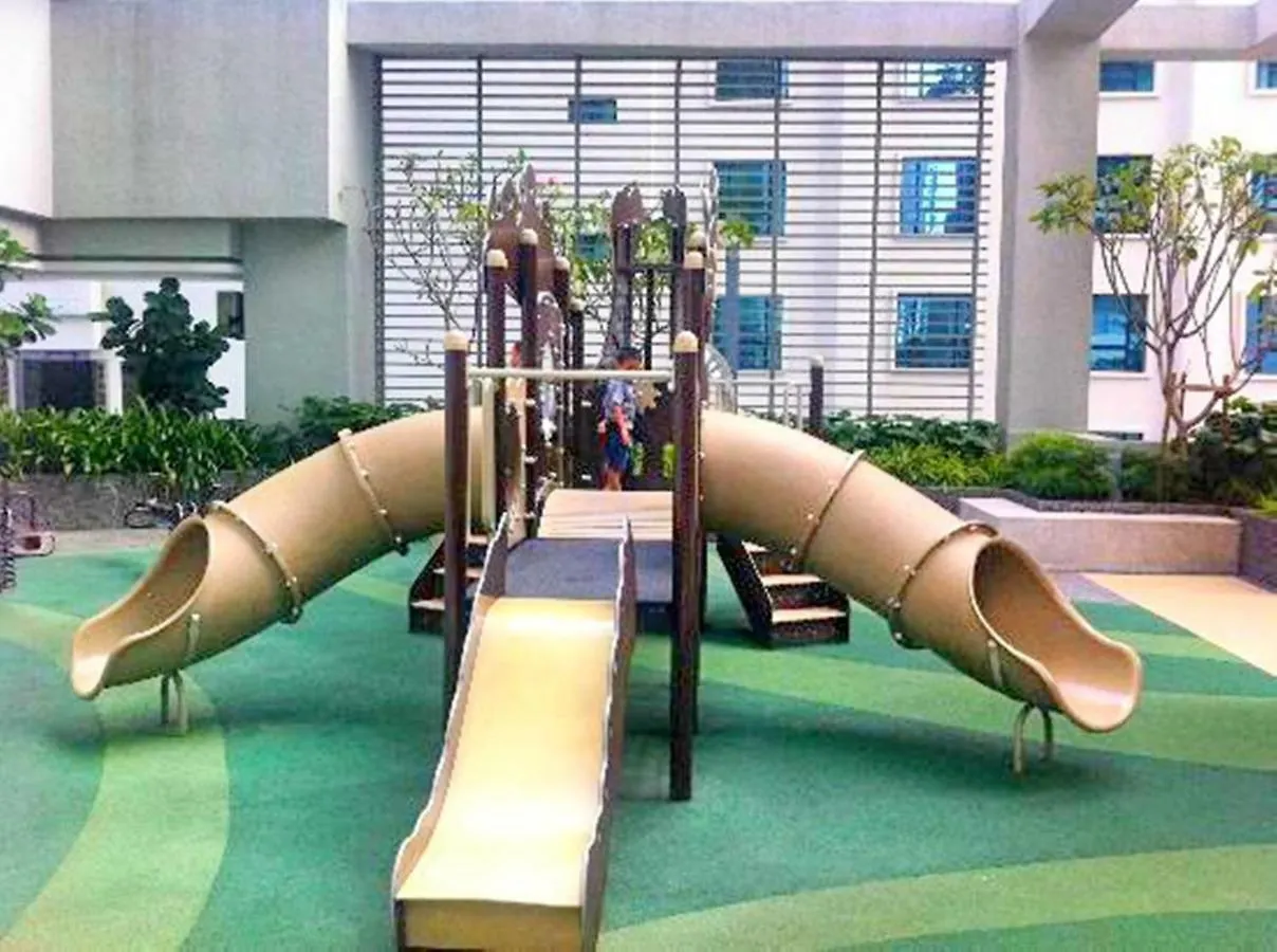 Ss Suites Swiss Garden Residences Kuala Lumpur 0*,  Malaysia