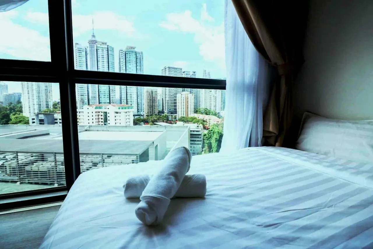 Apartment Ss Suites Swiss Garden Residences Kuala Lumpur