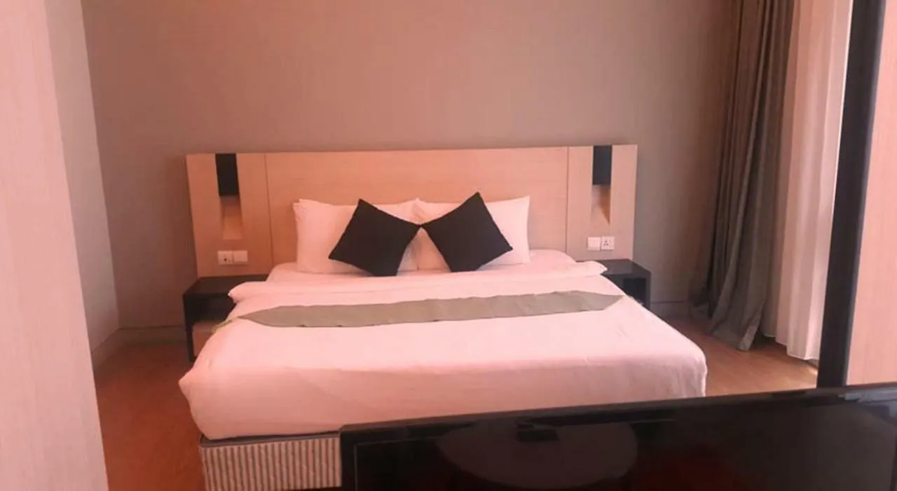 Ss Suites Swiss Garden Residences Kuala Lumpur Apartment