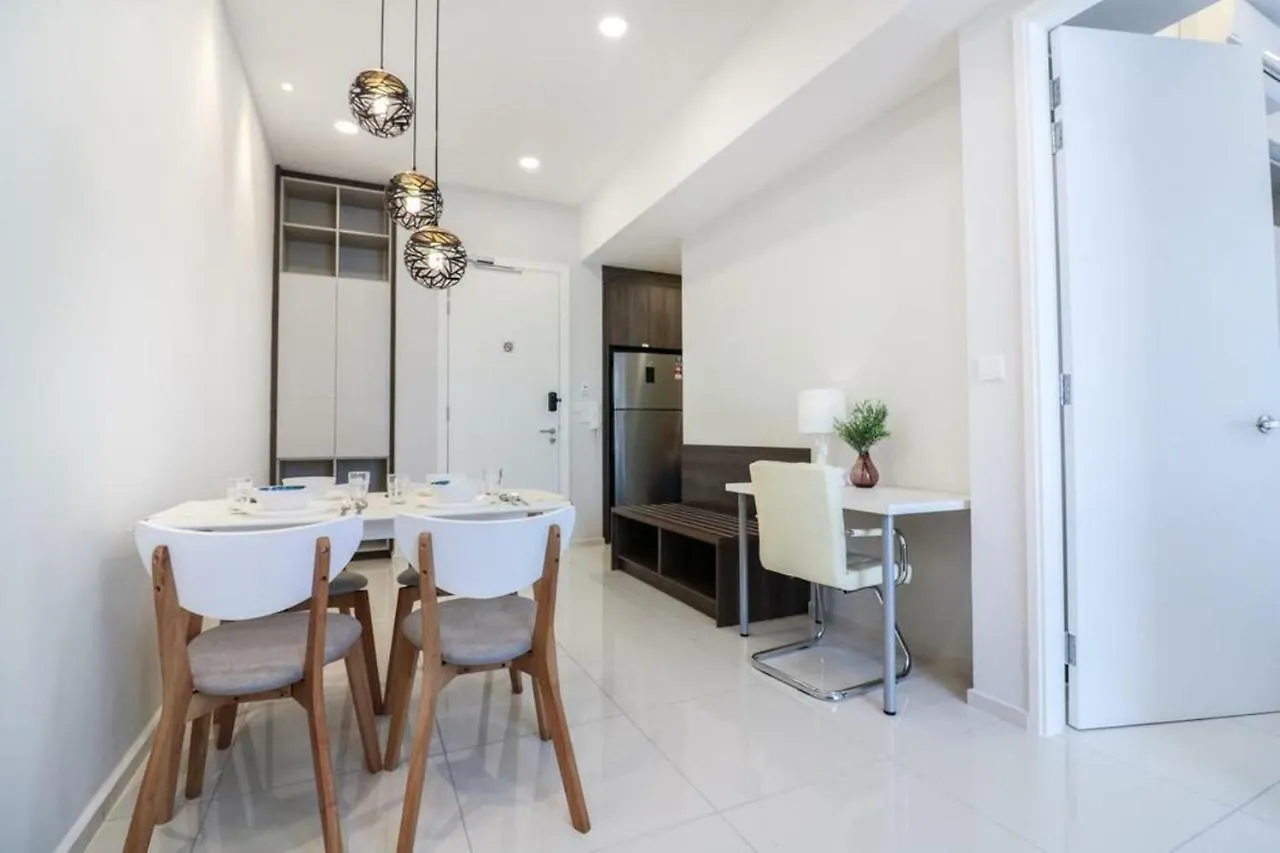 Ss Suites Swiss Garden Residences Kuala Lumpur Malaysia