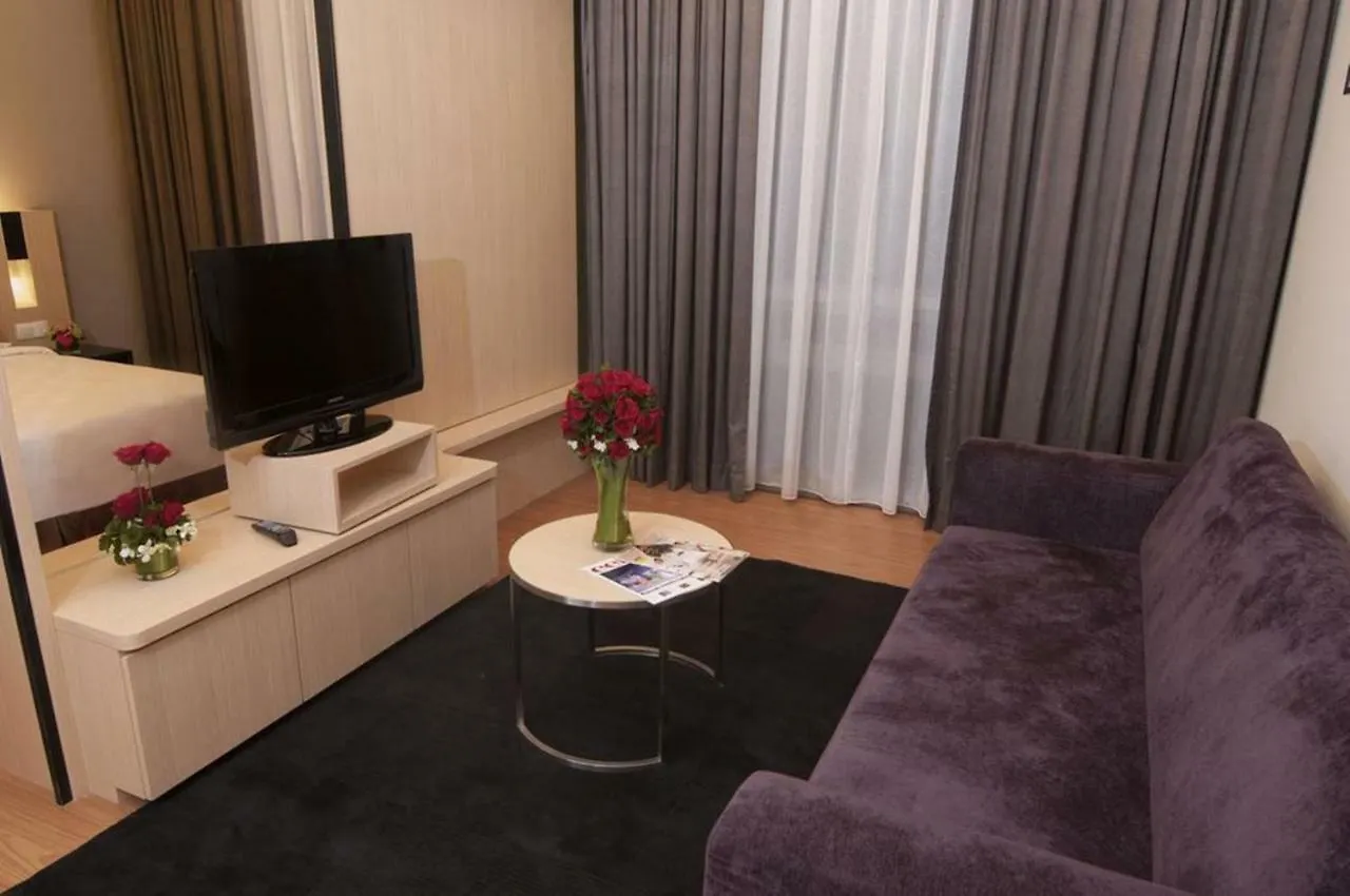Ss Suites Swiss Garden Residences Kuala Lumpur Malaysia