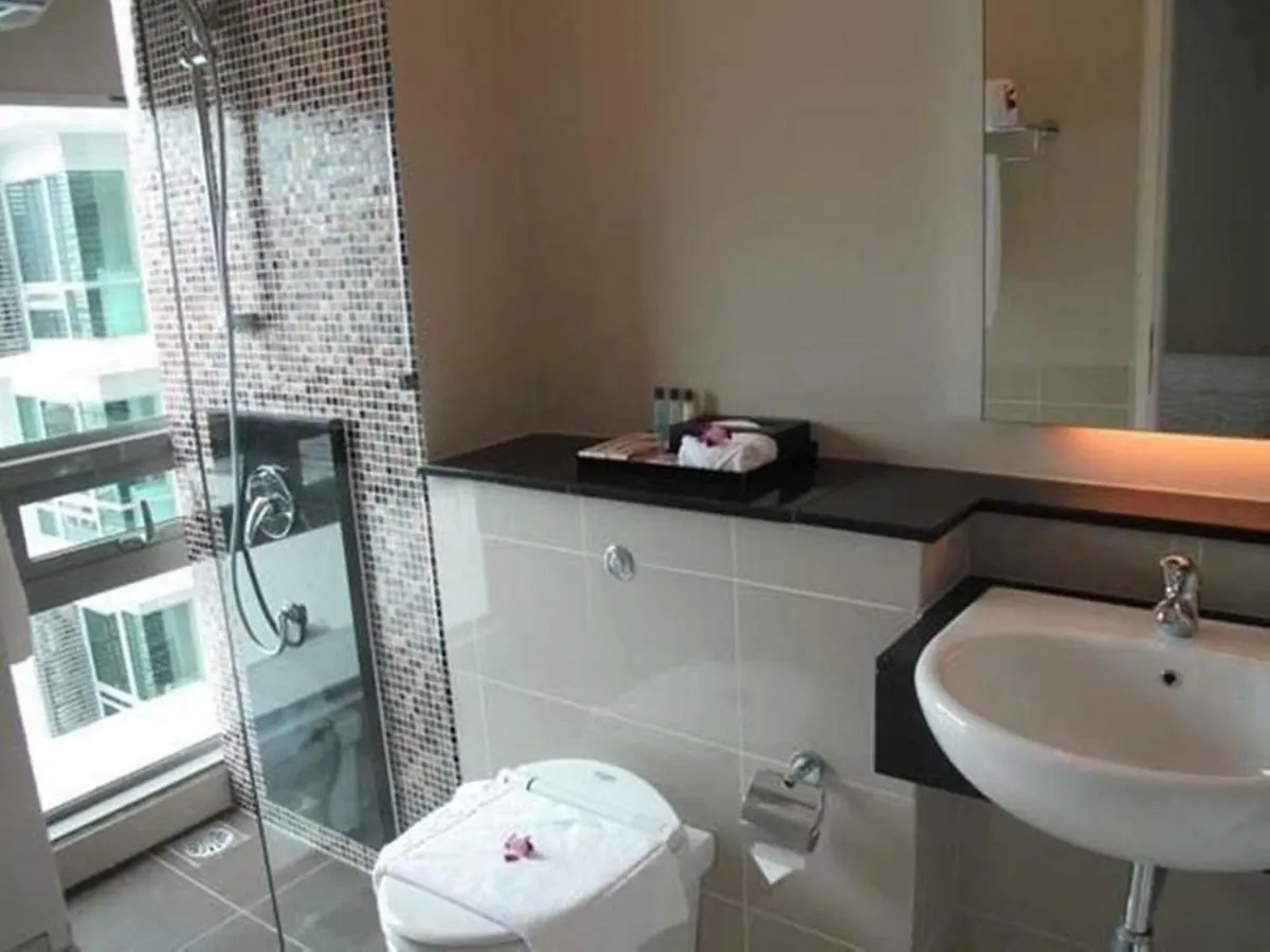 Ss Suites Swiss Garden Residences Kuala Lumpur Apartment