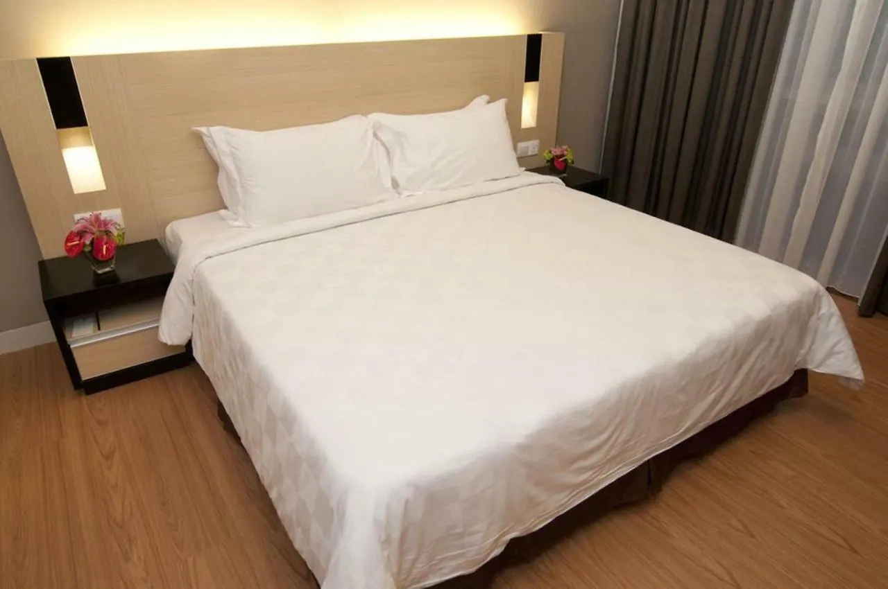 Ss Suites Swiss Garden Residences Kuala Lumpur Malaysia