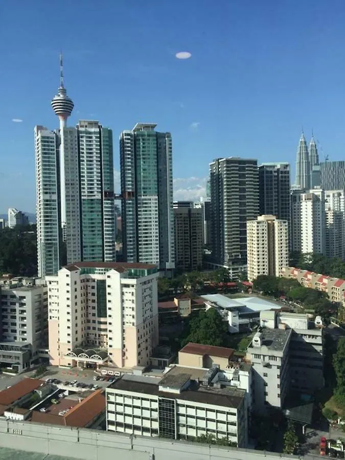 Apartment Ss Suites Swiss Garden Residences Kuala Lumpur