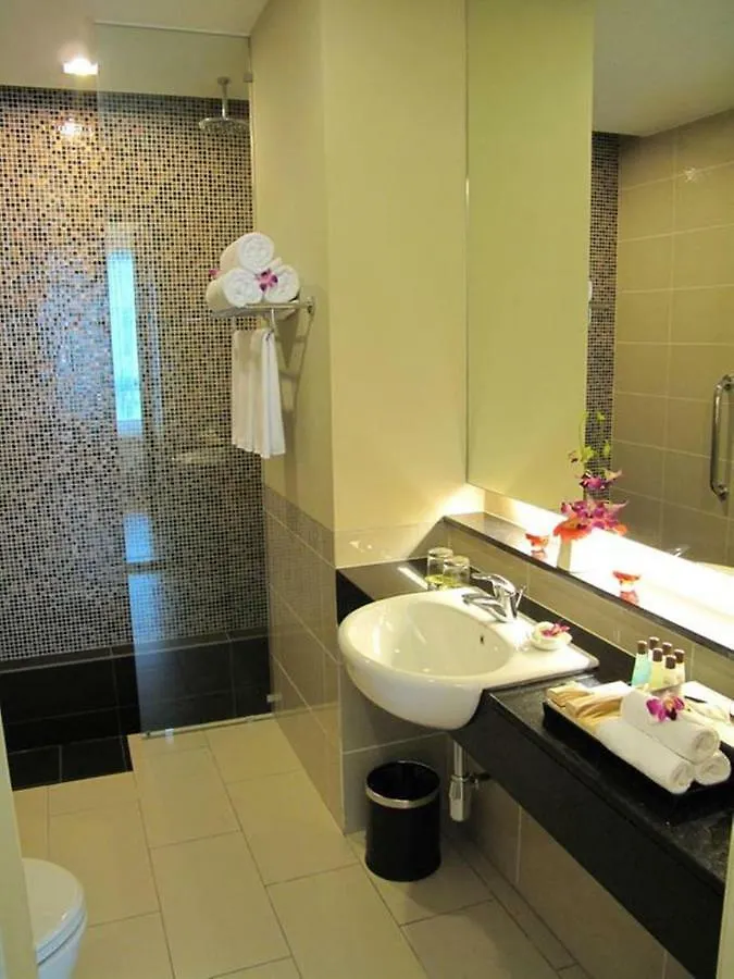Apartment Ss Suites Swiss Garden Residences Kuala Lumpur