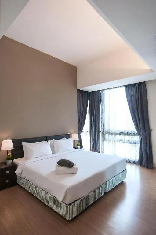 Ss Suites Swiss Garden Residences Kuala Lumpur Apartment