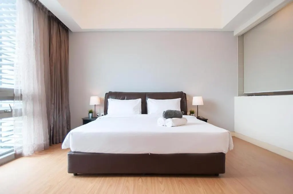 Ss Suites Swiss Garden Residences Kuala Lumpur
