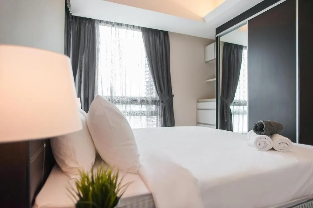 Ss Suites Swiss Garden Residences Kuala Lumpur