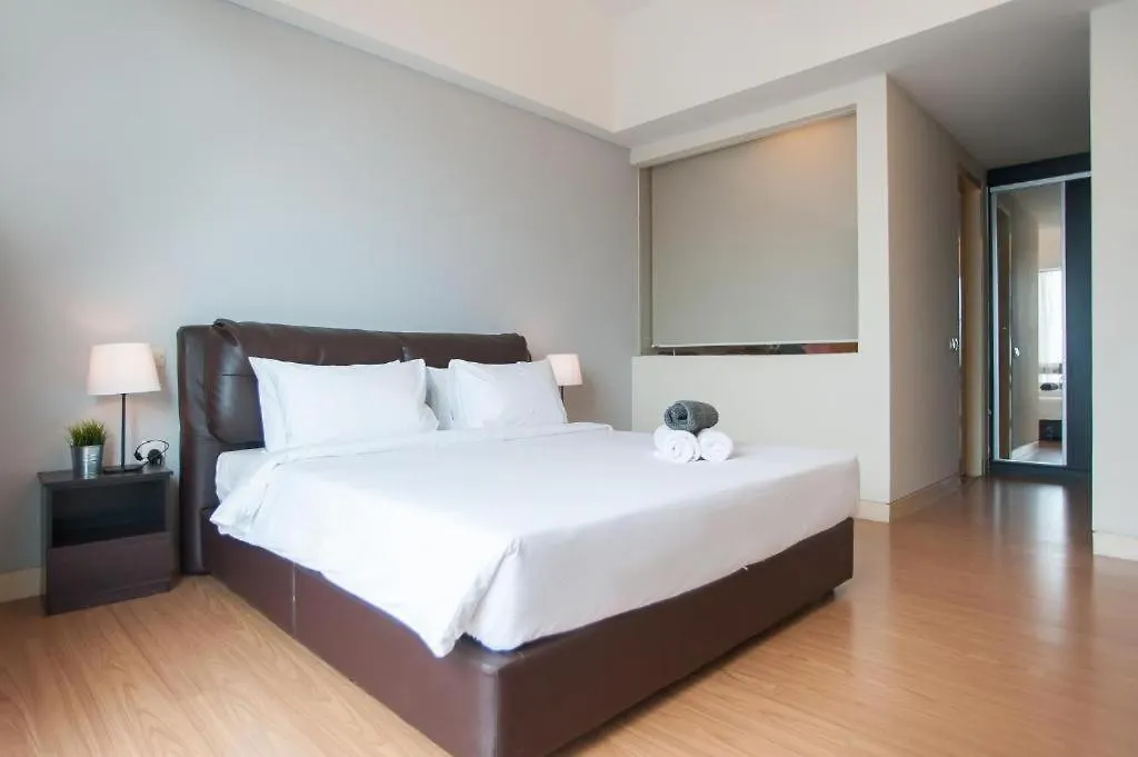 Ss Suites Swiss Garden Residences Kuala Lumpur 0*,  Malaysia