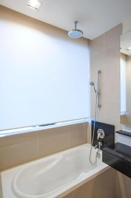 Ss Suites Swiss Garden Residences Kuala Lumpur