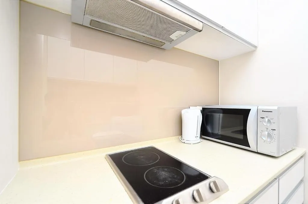 Ss Suites Swiss Garden Residences Kuala Lumpur 0*,  Malaysia