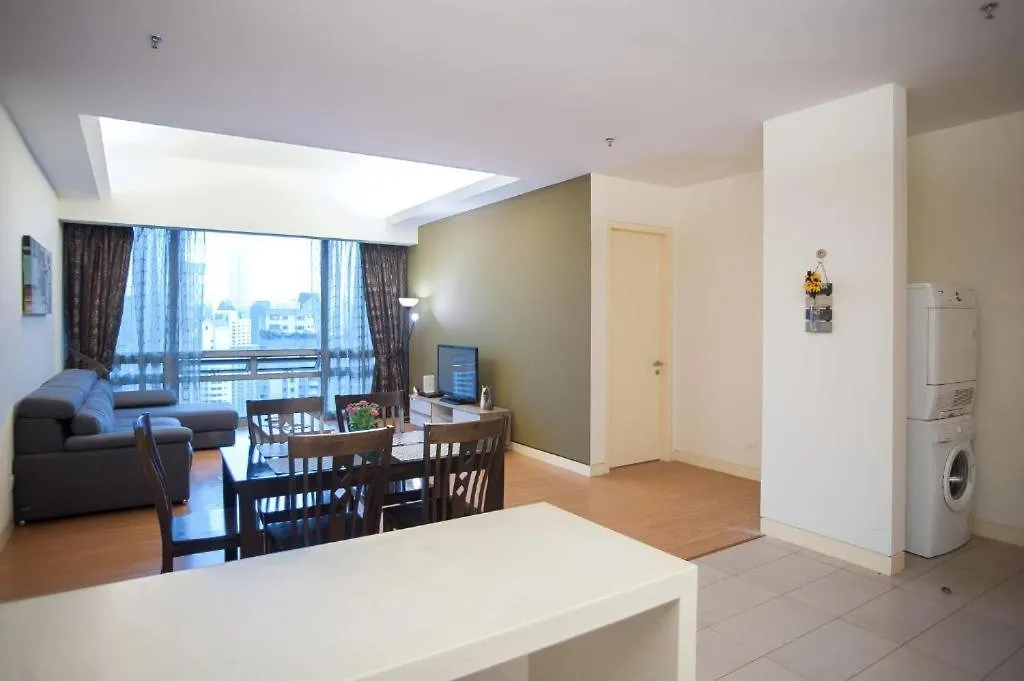 Ss Suites Swiss Garden Residences Kuala Lumpur 0*,
