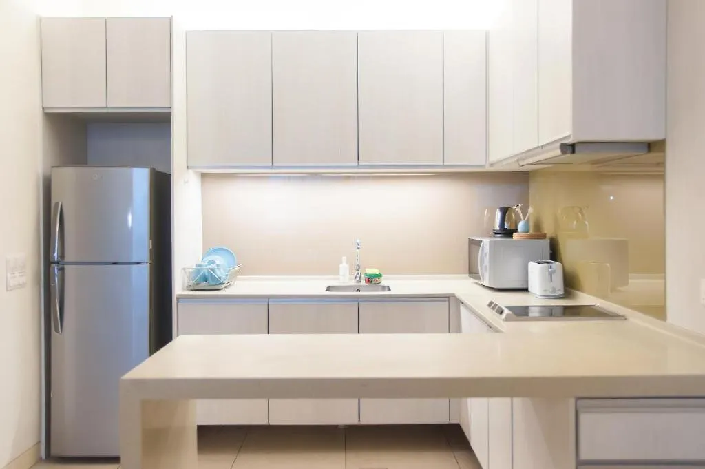 Apartment Ss Suites Swiss Garden Residences Kuala Lumpur