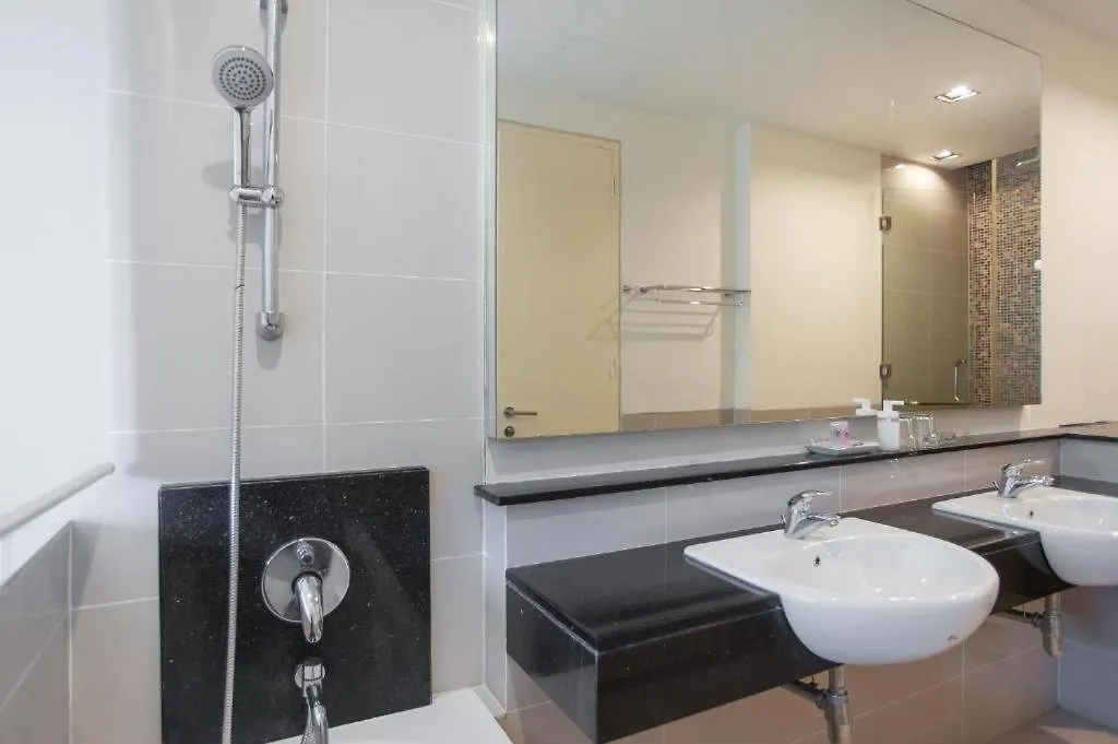 Apartment Ss Suites Swiss Garden Residences Kuala Lumpur